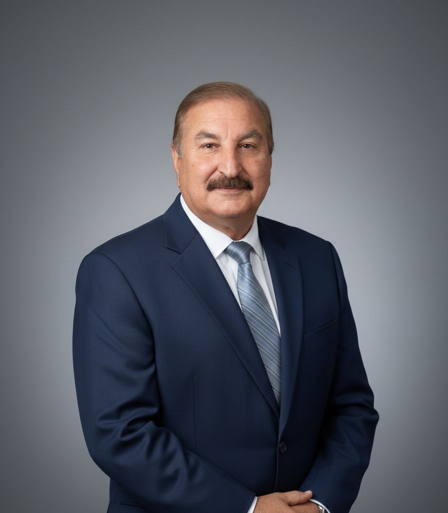 Barkat Ali Khan - CEO